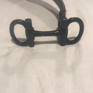 Salvatore Ferragamo Black Belt